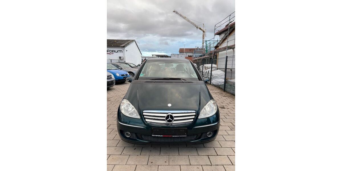 Mercedes-Benz A 170 170.000 km 2.199 &euro; buerstadt 68642