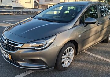 Opel Astra 84.000 km 9.900 &euro; Bensheim 64625
