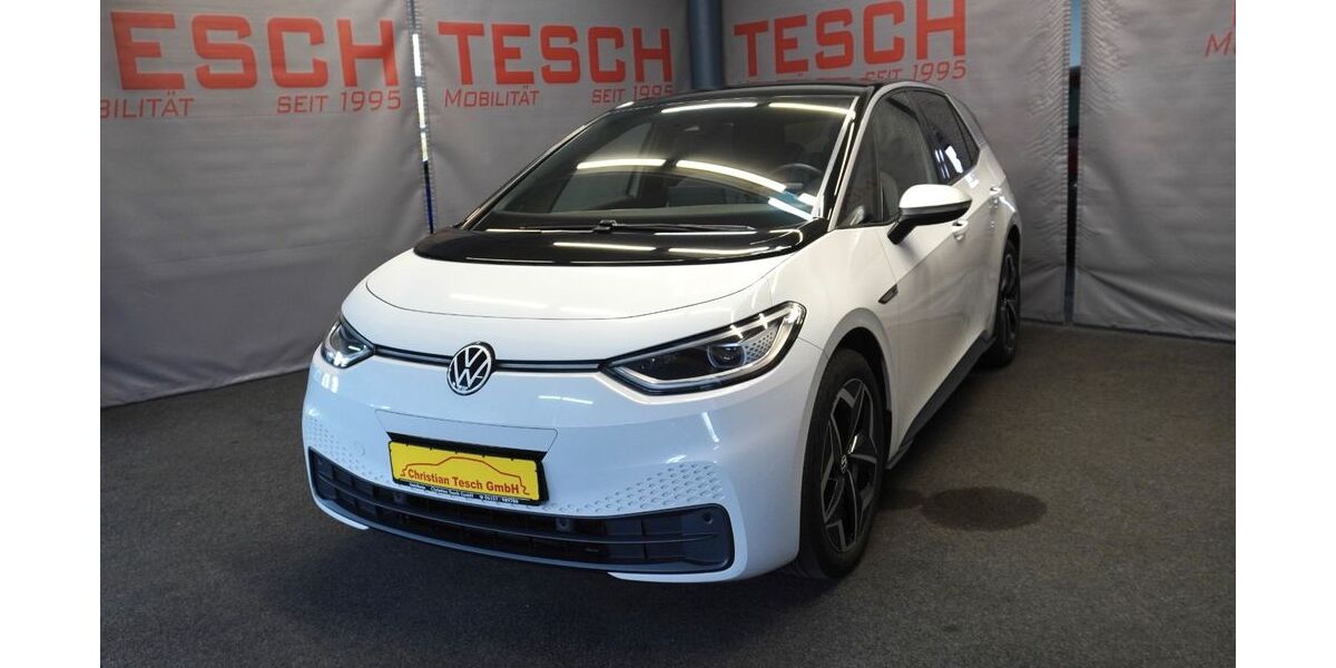 VW ID.3 98.669 km 16.890 &euro; Pfungstadt 64319
