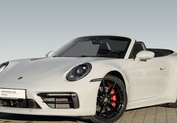 Porsche 992 51.250 km 121.000 &euro; Darmstadt 64295