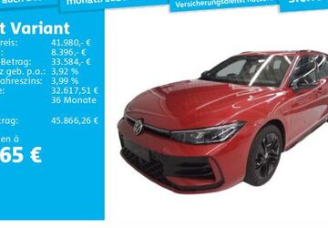 VW Passat Variant 13.683 km 41.980 &euro; Frankfurt 60326