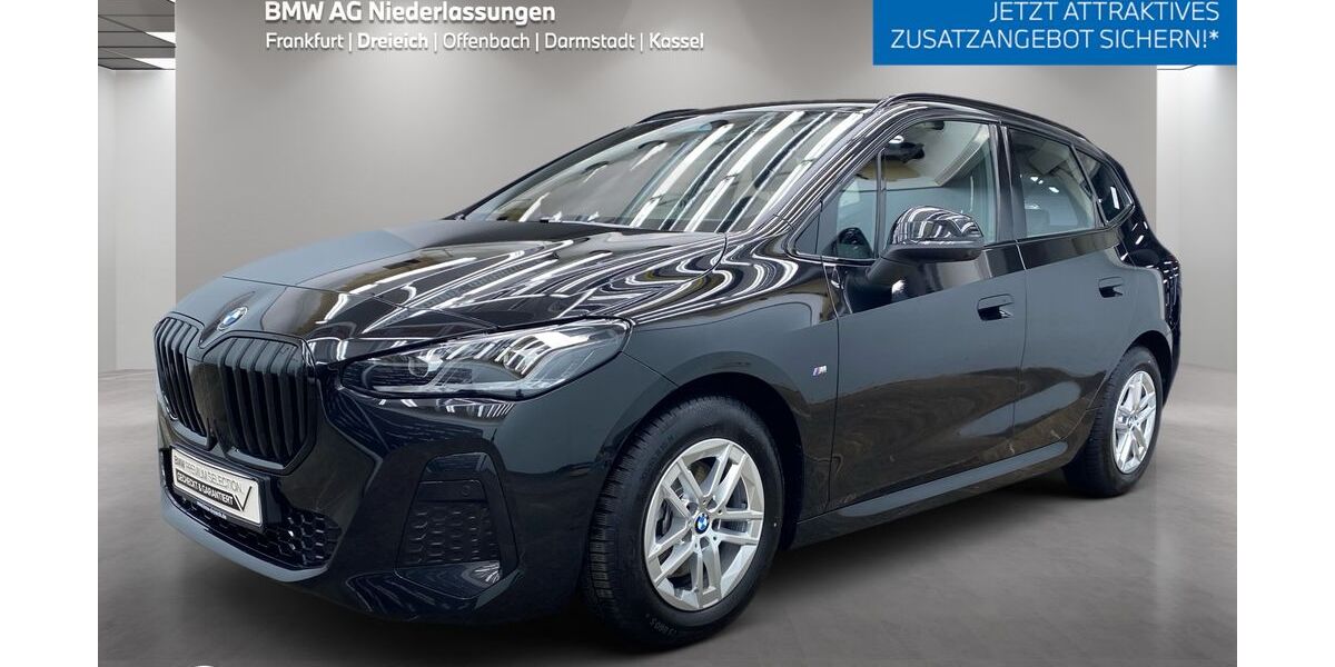 BMW 220 Active Tourer 30.889 km 33.870 &euro; Dreieich-Sprendlingen 63303