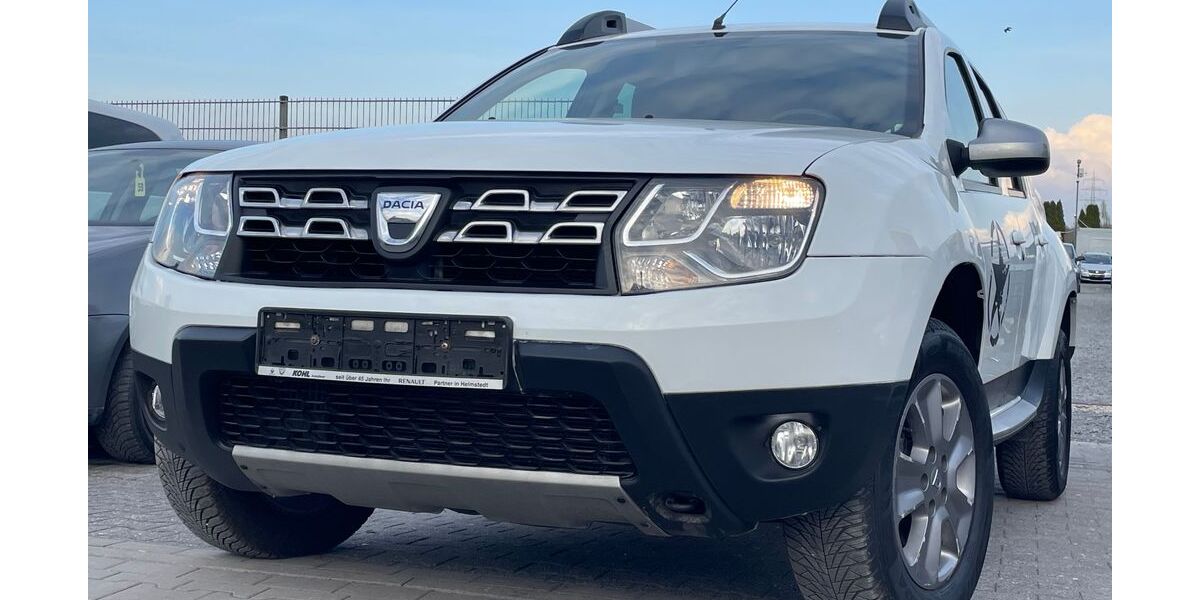 Dacia Duster 100.000 km 6.299 &euro; Dietzenbach 63128
