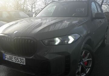 BMW X5 7.681 km 109.799 &euro; Frankfurt am Main 60435