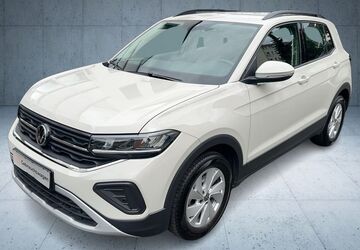 VW T-Cross 17.900 km 20.780 &euro; Frankfurt am Main 60528