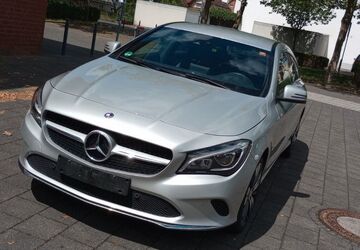 Mercedes-Benz CLA 220 Shooting Brake 84.000 km 17.600 &euro; Rödermark 63322