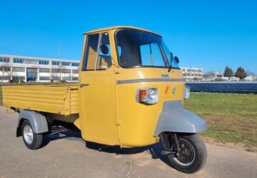 Piaggio APE 70.000 km 8.000 &euro; Darmstadt 64291