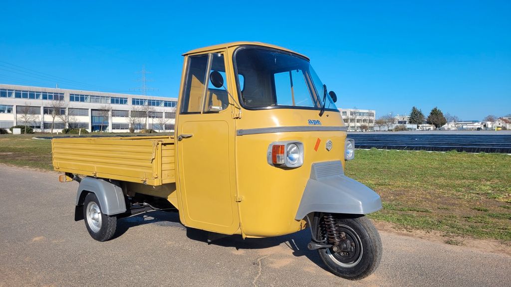 Piaggio APE 70.000 km 8.000 &euro; Darmstadt 64291