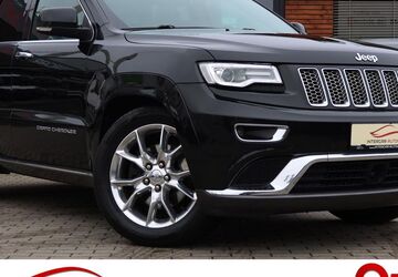 Jeep Grand Cherokee 200.000 km 16.590 &euro; Darmstadt 64293