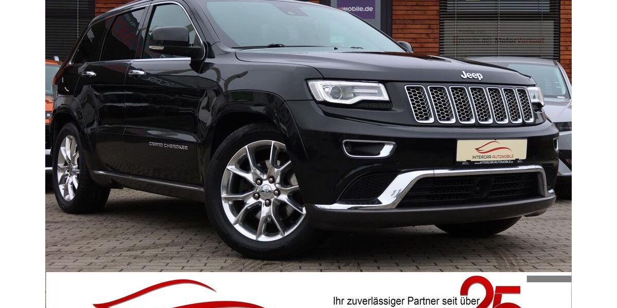 Jeep Grand Cherokee 200.000 km 16.590 &euro; Darmstadt 64293