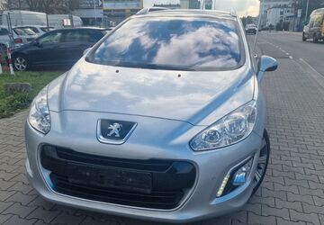 Peugeot 308 118.000 km 5.500 &euro; Dietzenbach 63128