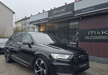 Audi Q7 100.000 km 65.000 &euro; OFFENBACH AM MAIN 63075
