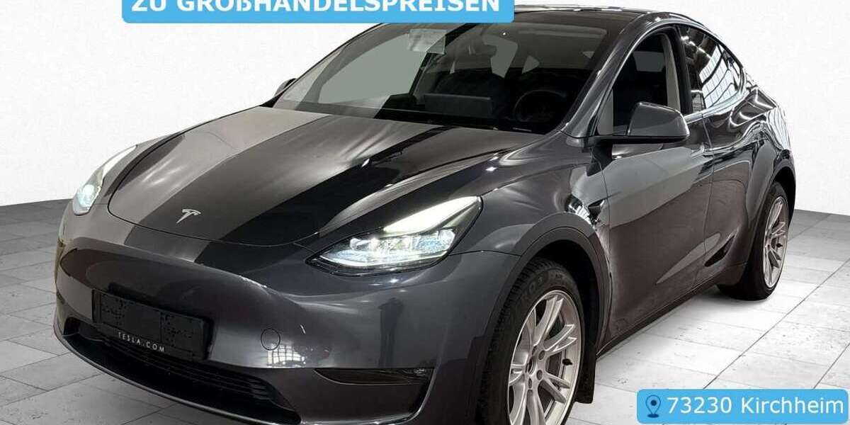 Tesla Model Y 66.003 km 32.295 &euro; Frankfurt 60596