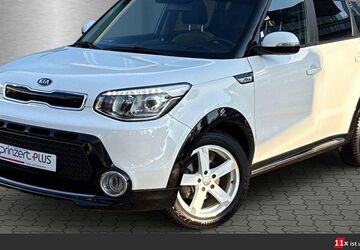 Kia Soul 78.500 km 12.470 &euro; Darmstadt 64285