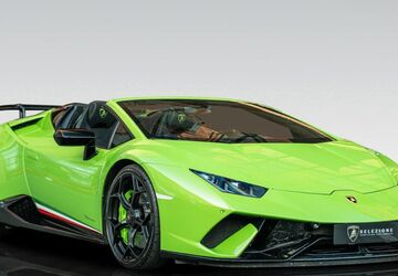 Lamborghini Huracán 21.600 km 335.640 &euro; Frankfurt 60386