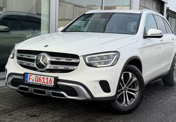 Mercedes-Benz GLC 220 163.600 km 27.499 &euro; Frankfurt am Main 60326