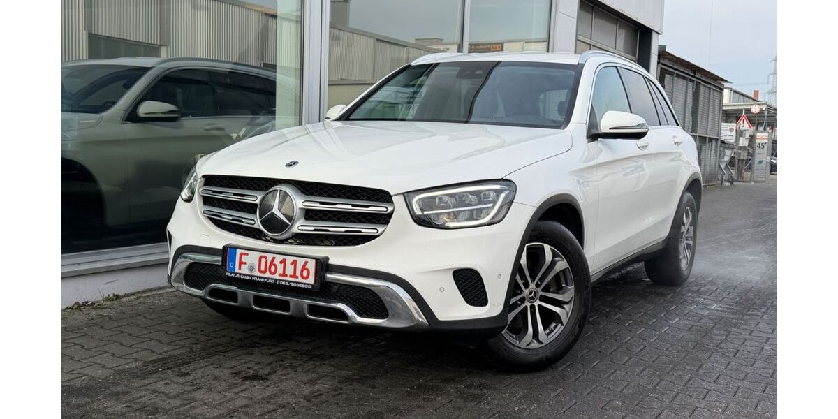 Mercedes-Benz GLC 220 163.600 km 27.499 &euro; Frankfurt am Main 60326