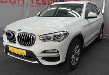BMW X3 96.501 km 30.690 &euro; Pfungstadt 64319