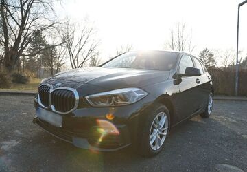 BMW 118 52.000 km 20.600 &euro; Alsbach-Hähnlein 64665