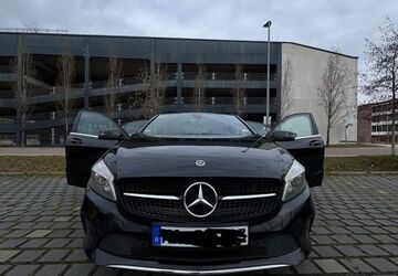 Mercedes-Benz A 180 90.065 km 14.380 &euro; MörfeldenWalldorf 64546