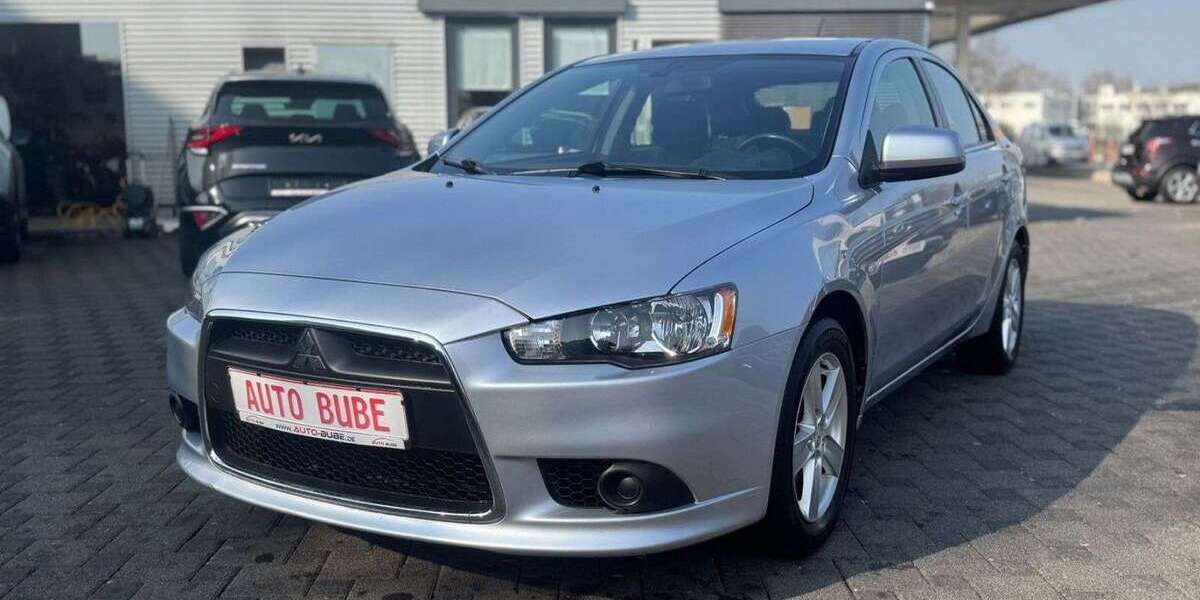 Mitsubishi Lancer 170.700 km 4.500 &euro; Rüsselsheim 65428