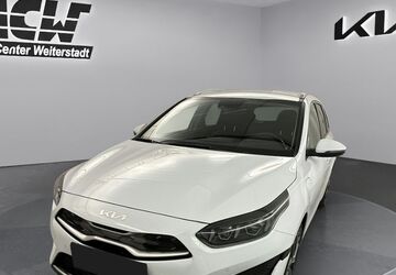 Kia ceed Sportswagon 58.500 km 21.870 &euro; Weiterstadt-Darmstadt 64331