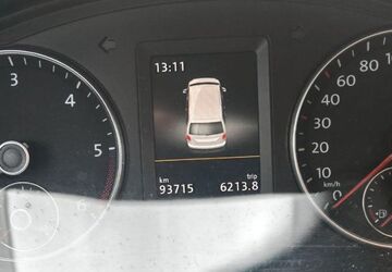 VW Caddy 93.700 km 22.900 &euro; Pfungstadt 64319