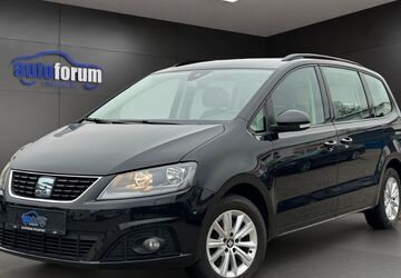 Seat Alhambra 120.900 km 25.490 &euro; Stockstadt am Rhein 64589