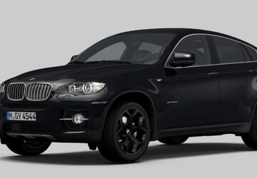 BMW X6 199.950 km 16.899 &euro; Harxheim 55296