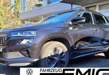 Skoda Karoq 40.992 km 29.495 &euro; Fürth 64658