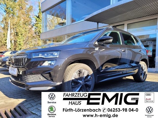 Skoda Karoq 40.992 km 29.495 &euro; Fürth 64658
