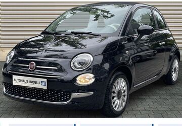 Fiat 500 82.410 km 9.980 &euro; Rüsselsheim 65428