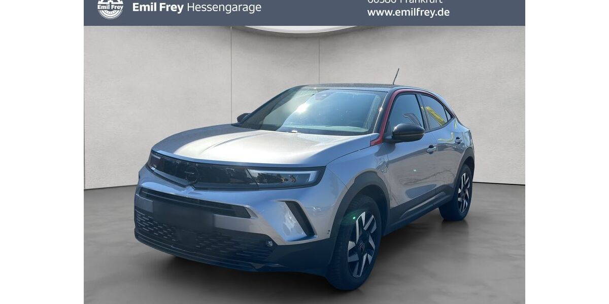 Opel Mokka 18.543 km 19.550 &euro; Frankfurt 60386