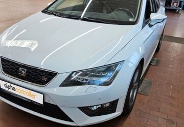 Seat Leon 129.200 km 12.399 &euro; Harxheim 55296