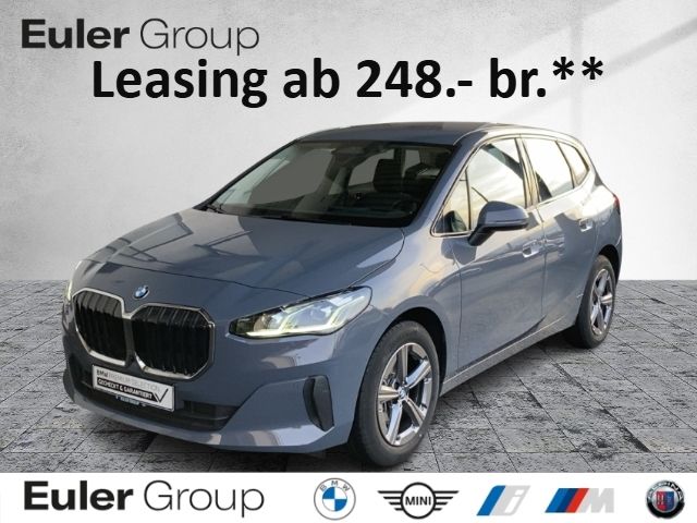 BMW 216 Active Tourer 11.425 km 25.690 &euro; Frankfurt 60314