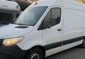Mercedes-Benz Sprinter 350.000 km 10.990 &euro; Frankfurt am Main 65933