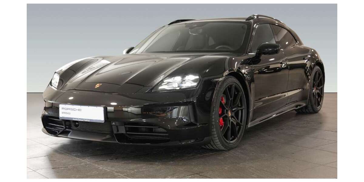 Porsche Taycan 9.900 km 128.990 &euro; Frankfurt 60314