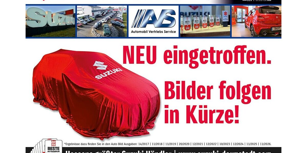 Suzuki Vitara 42.000 km 17.990 &euro; Darmstadt 64293