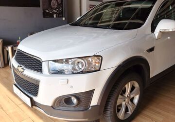 Chevrolet Captiva 249.500 km 3.999 &euro; Rodgau 63110