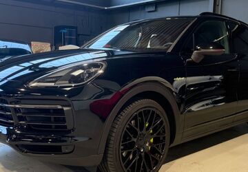 Porsche Cayenne 6.200 km 68.900 &euro; Dietzenbach 63128