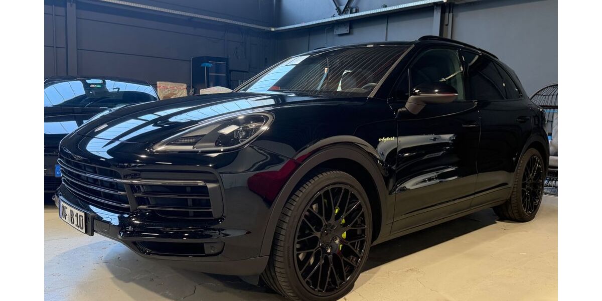 Porsche Cayenne 6.200 km 68.900 &euro; Dietzenbach 63128