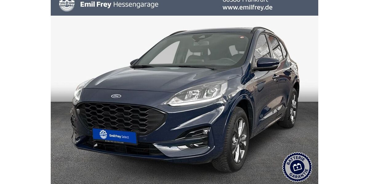 Ford Kuga 15.559 km 22.450 &euro; Frankfurt 60386