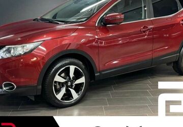 Nissan Qashqai 113.400 km 8.943 &euro; Offenbach 63069