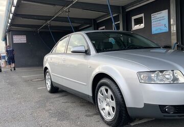 Audi A4 120.650 km 3.550 &euro; Darmstadt 64291