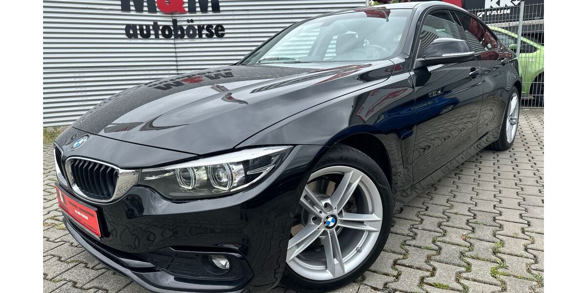 BMW 420 120.000 km 23.500 &euro; Darmstadt 64295