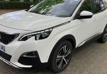 Peugeot 3008 152.000 km 12.495 &euro; Hofheim am Taunus 65719