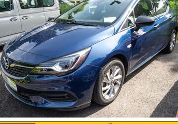 Opel Astra 70.590 km 14.990 &euro; Heppenheim 64646