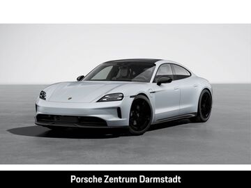 Gebrauchte Porsche Taycan