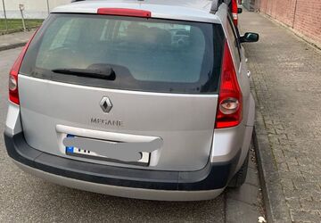 Renault Megane 150.000 km 1.750 &euro; Riedstadt 64560