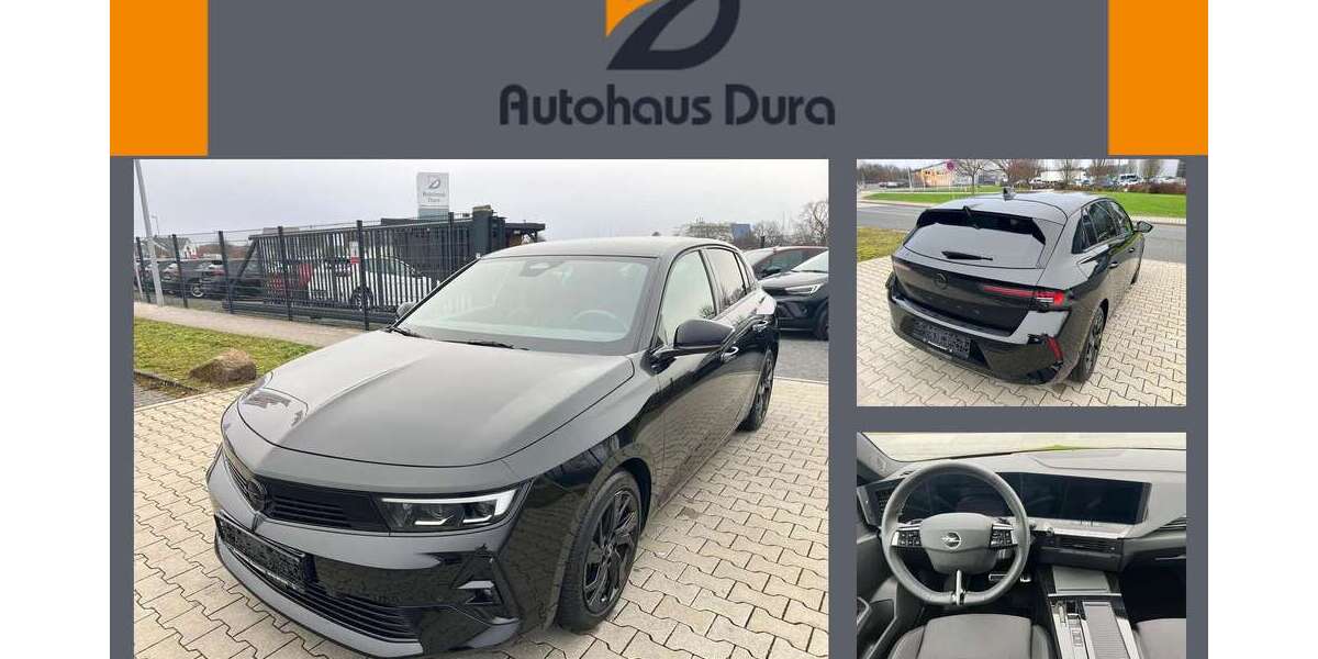 Opel Astra 28.300 km 20.950 &euro; Rüsselsheim 65428